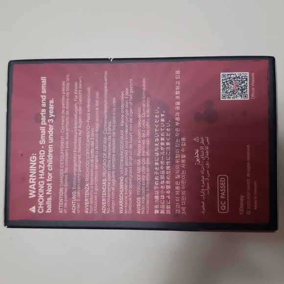 POP MART Dimoo World Disney πͺ - Picture 4 of 6